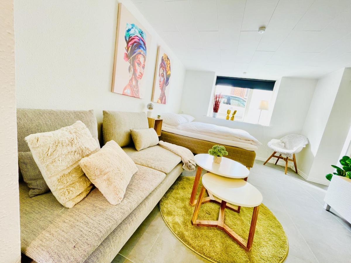 Aday - Charming Studio Close To The Football Stadium آلبورغ المظهر الخارجي الصورة