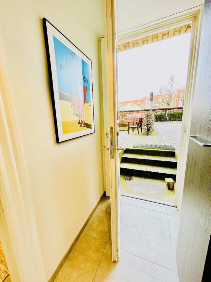 Aday - Charming Studio Close To The Football Stadium آلبورغ المظهر الخارجي الصورة