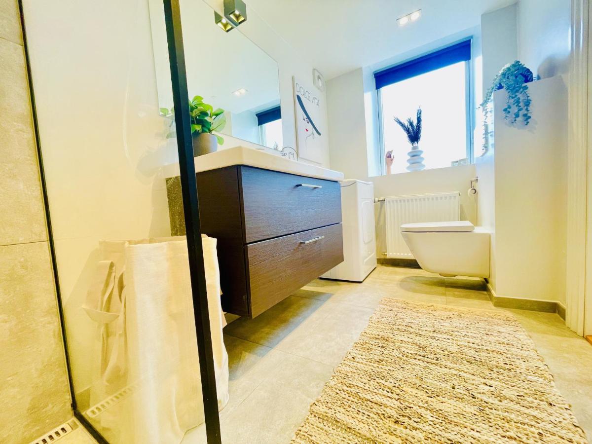 Aday - Charming Studio Close To The Football Stadium آلبورغ المظهر الخارجي الصورة