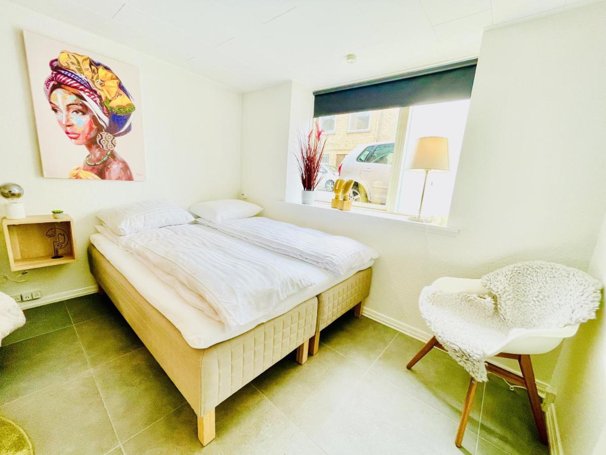 Aday - Charming Studio Close To The Football Stadium آلبورغ المظهر الخارجي الصورة
