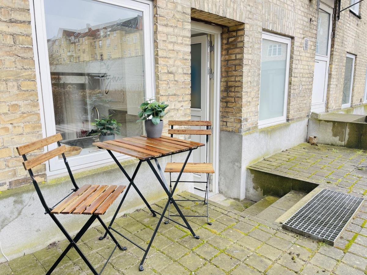 Aday - Charming Studio Close To The Football Stadium آلبورغ المظهر الخارجي الصورة