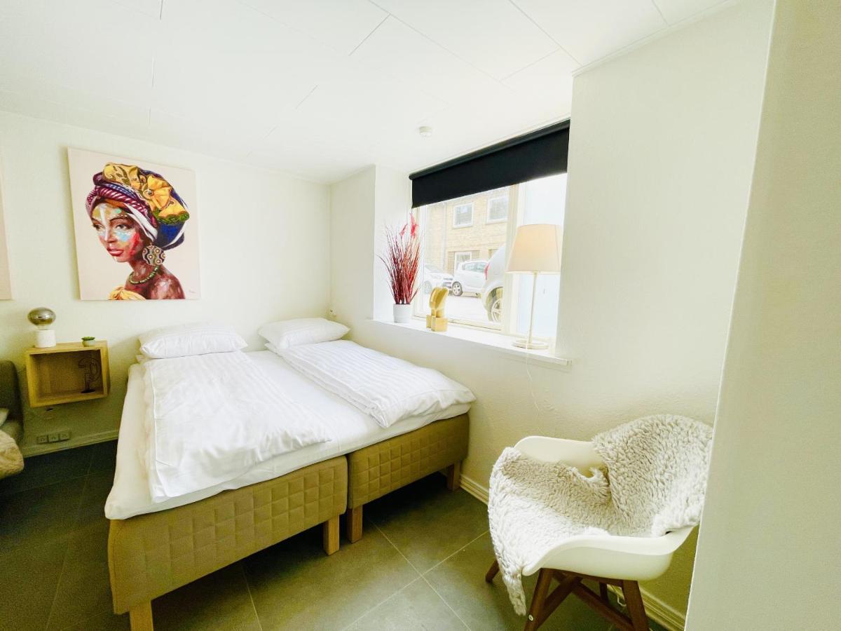 Aday - Charming Studio Close To The Football Stadium آلبورغ المظهر الخارجي الصورة